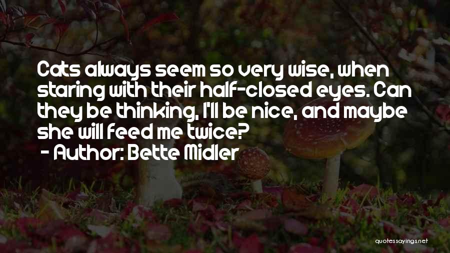 Bette Midler Quotes 509615