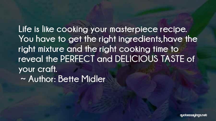 Bette Midler Quotes 603905