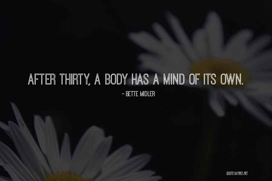 Bette Midler Quotes 622249 Bette Midler Quotes 622249