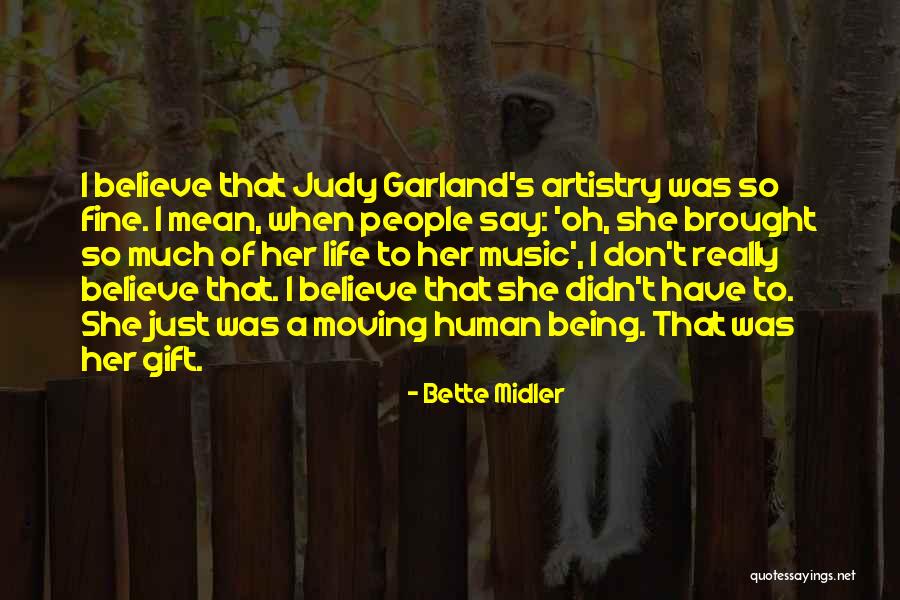 Bette Midler Quotes 737678 Bette Midler Quotes 737678