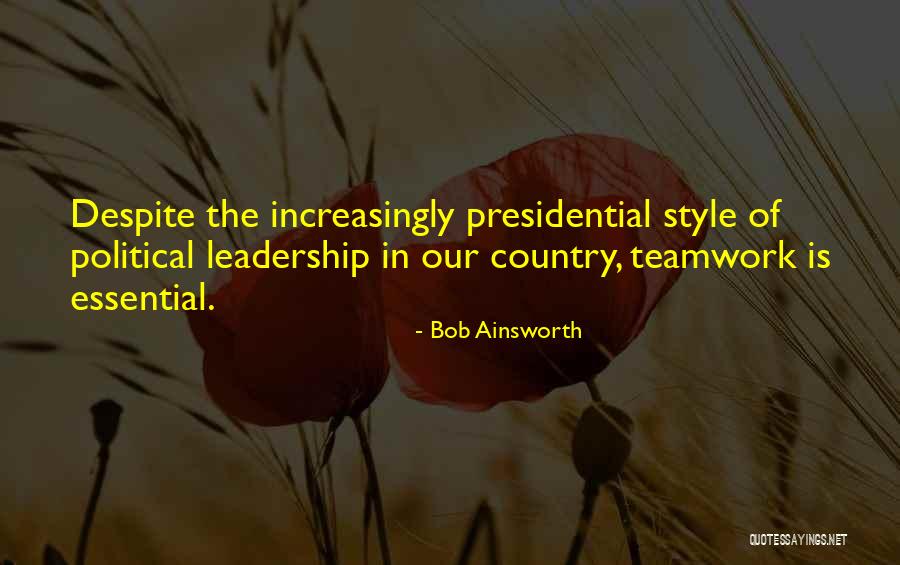 Bettega Roberto Quotes By Bob Ainsworth Bettega Roberto Quotes By Bob Ainsworth