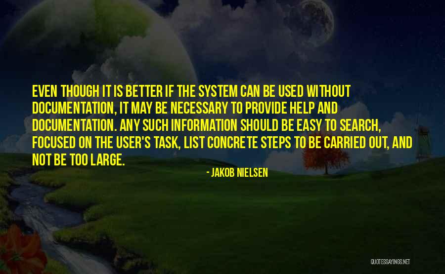 Bettega Roberto Quotes By Jakob Nielsen Bettega Roberto Quotes By Jakob Nielsen