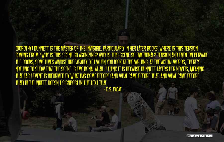 Bettelheim Book Quotes By C.S. Pacat Bettelheim Book Quotes By C.S. Pacat