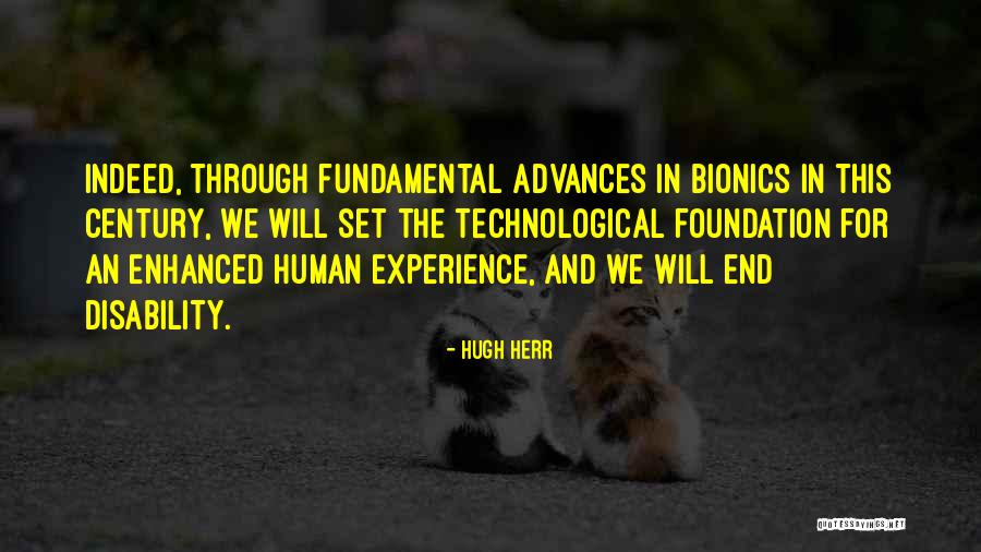 Bettenhausen Fiat Quotes By Hugh Herr Bettenhausen Fiat Quotes By Hugh Herr