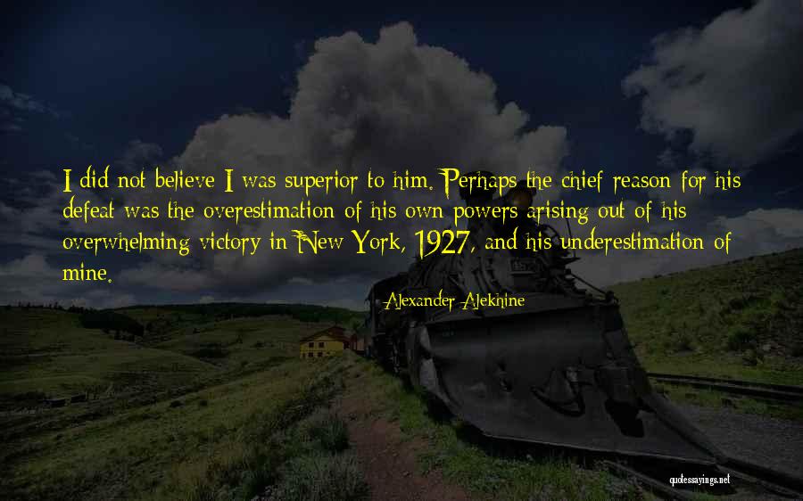 Bettenhausen Jeep Quotes By Alexander Alekhine Bettenhausen Jeep Quotes By Alexander Alekhine