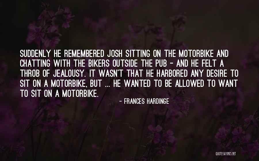 Bettenhausen Jeep Quotes By Frances Hardinge Bettenhausen Jeep Quotes By Frances Hardinge