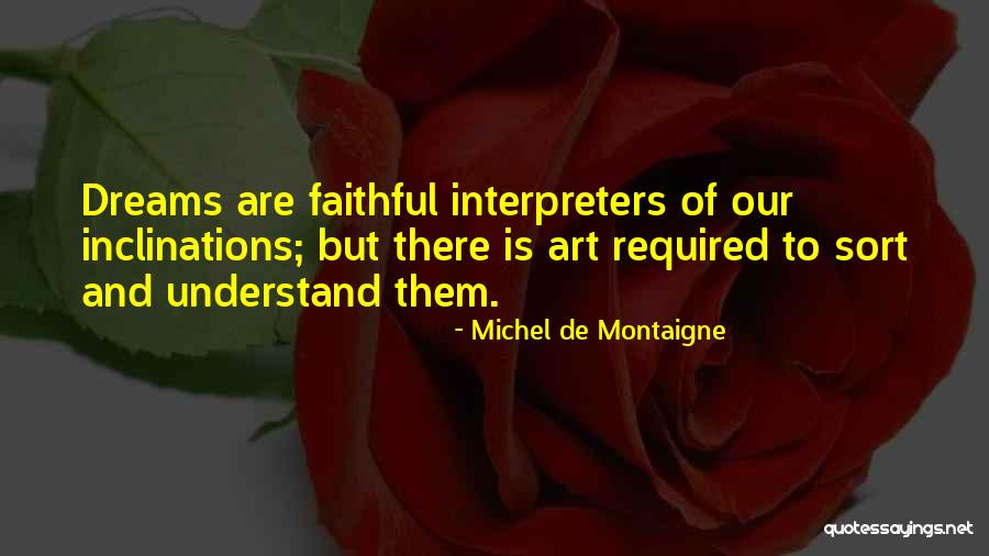 Bettenson Quotes By Michel De Montaigne Bettenson Quotes By Michel De Montaigne