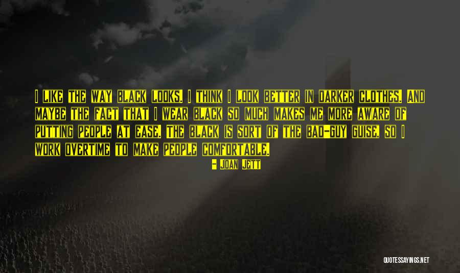 Better And Better Quotes By Joan Jett Better And Better Quotes By Joan Jett