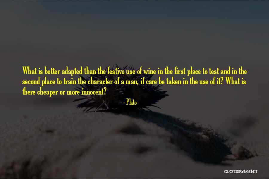 Better And Cheaper Quotes By Plato Better And Cheaper Quotes By Plato