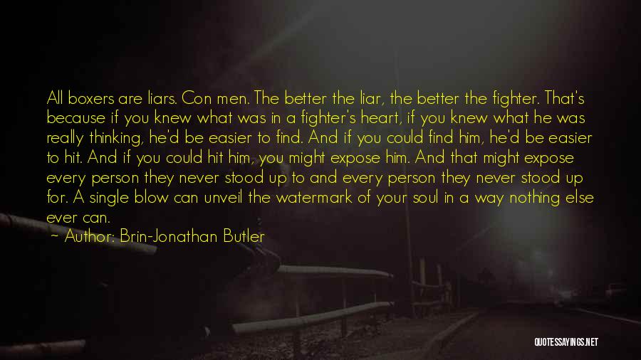 Better Be Single Quotes By Brin-Jonathan Butler