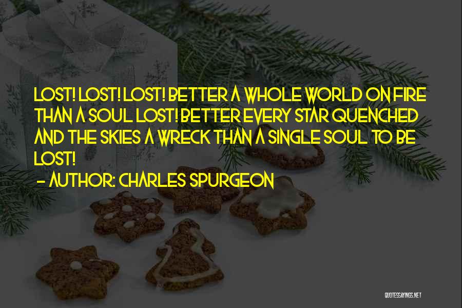 Better Be Single Quotes By Charles Spurgeon