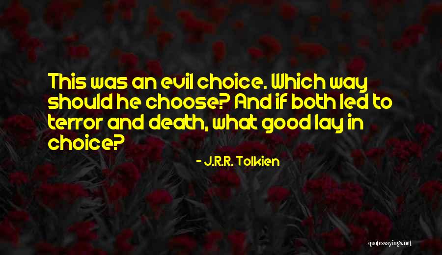 Better Because Of It Lyrics Quotes By J.R.R. Tolkien Better Because Of It Lyrics Quotes By J.R.R. Tolkien