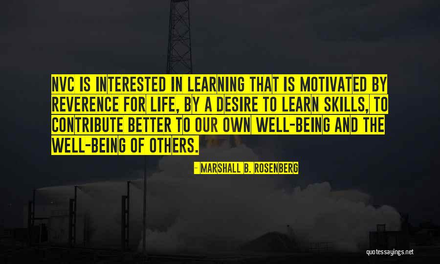 Better Communication Quotes By Marshall B. Rosenberg Better Communication Quotes By Marshall B. Rosenberg