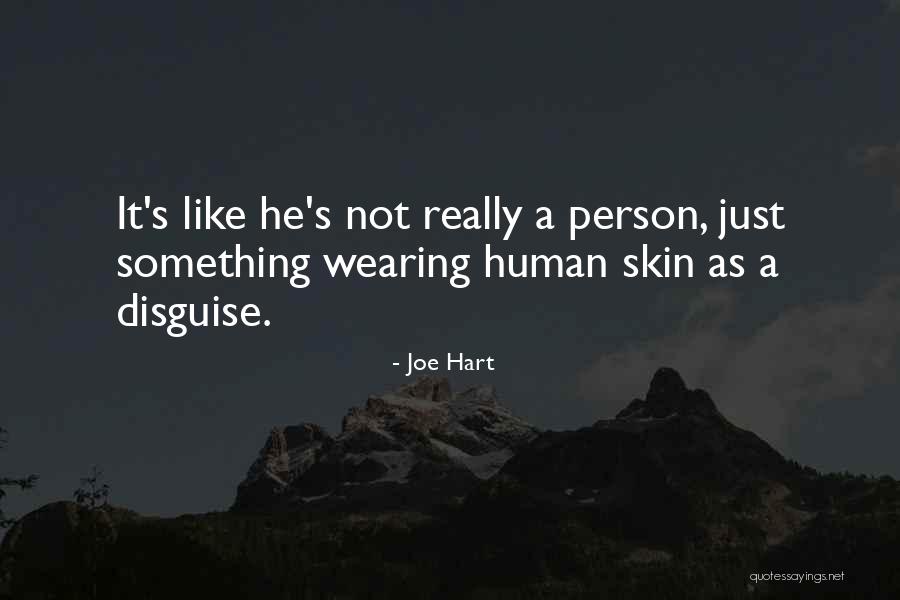 Better For A Millstone Quotes By Joe Hart Better For A Millstone Quotes By Joe Hart