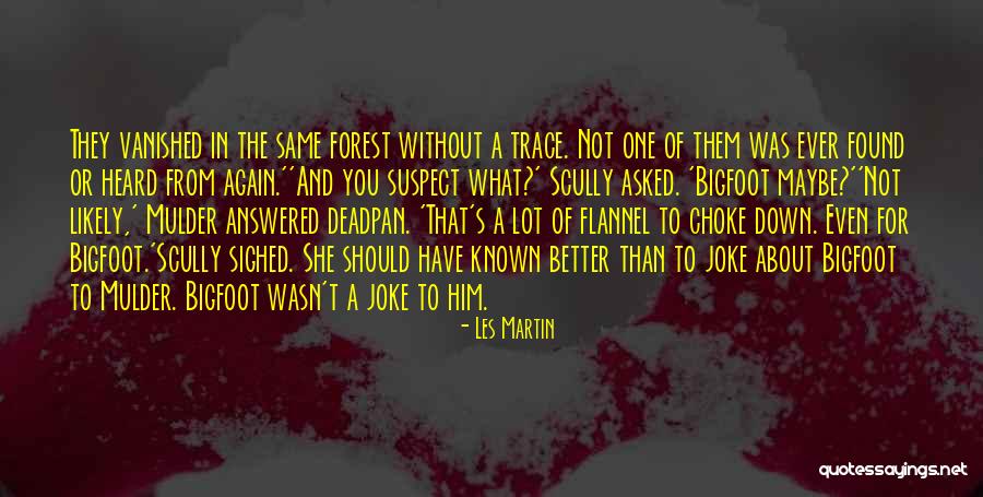 Better For Them Quotes By Les Martin Better For Them Quotes By Les Martin