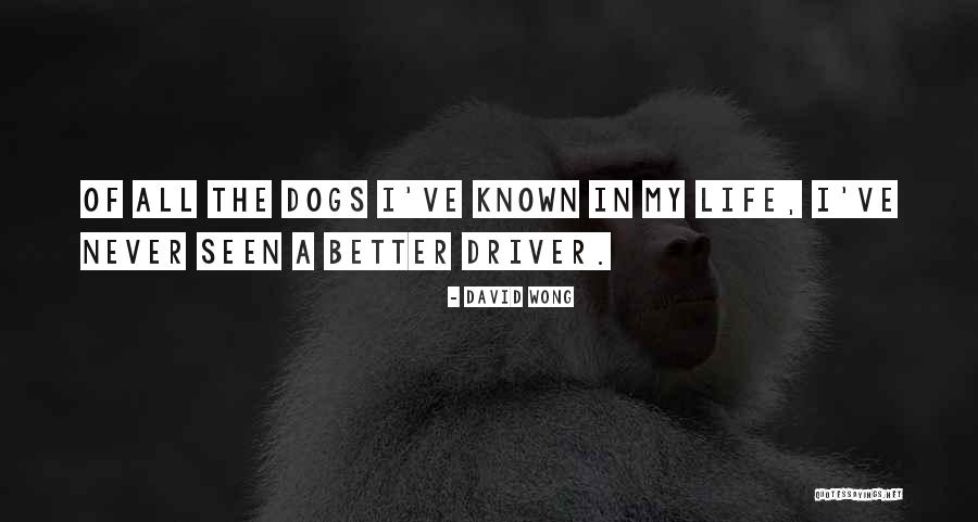Better Known Quotes By David Wong Better Known Quotes By David Wong