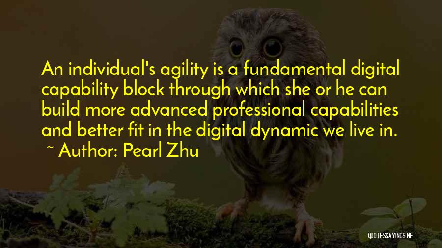 Better Management Quotes By Pearl Zhu