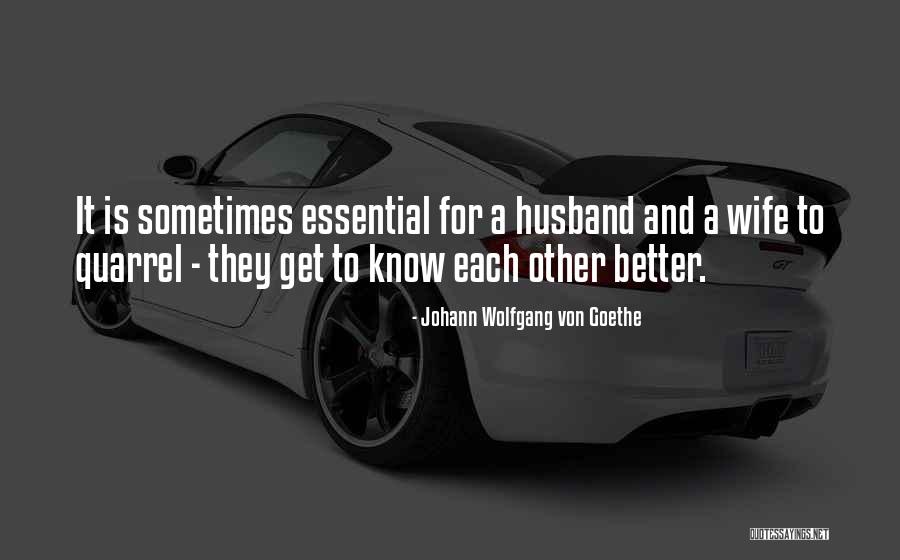 Better Marriage Quotes By Johann Wolfgang Von Goethe Better Marriage Quotes By Johann Wolfgang Von Goethe