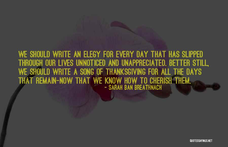 Better Now Song Quotes By Sarah Ban Breathnach Better Now Song Quotes By Sarah Ban Breathnach