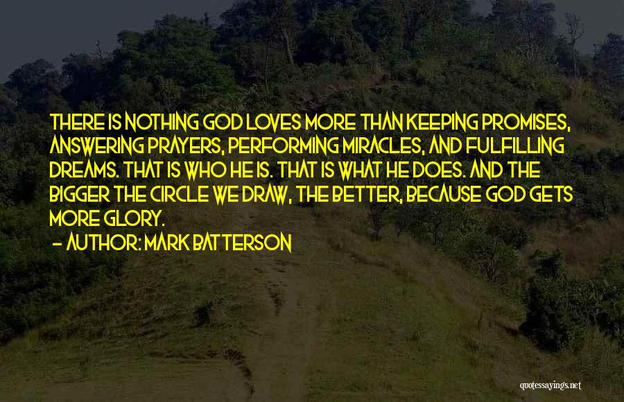 Better Off Without Them Quotes By Mark Batterson