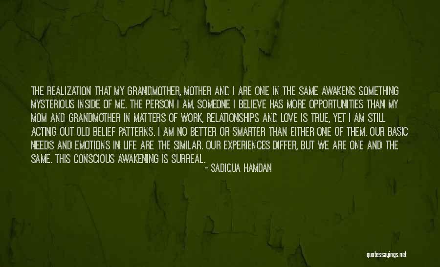 Better Opportunities Quotes By Sadiqua Hamdan Better Opportunities Quotes By Sadiqua Hamdan