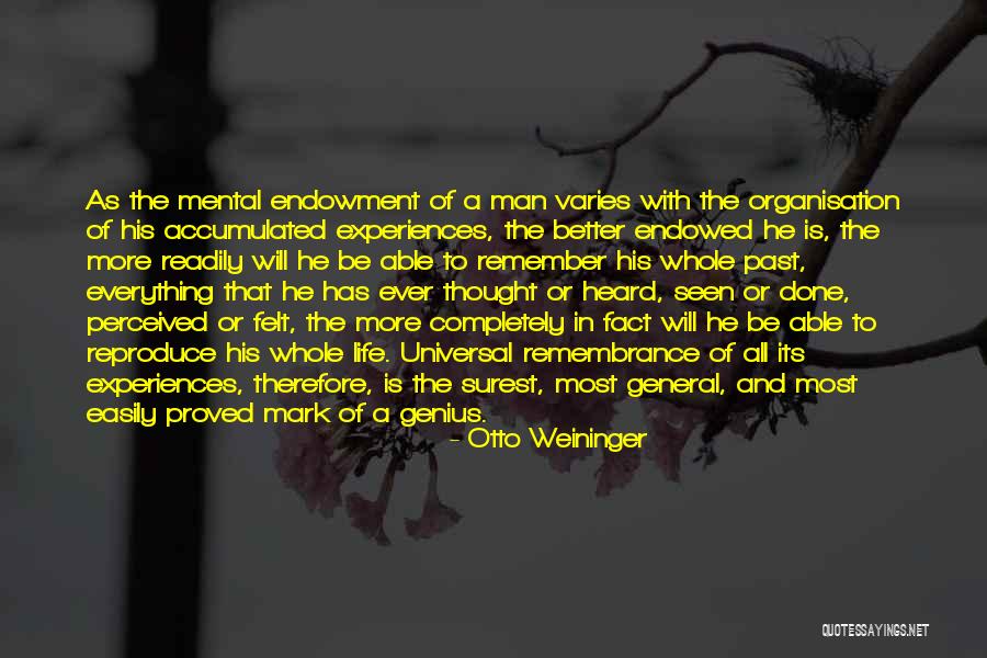 Better Otto Quotes By Otto Weininger Better Otto Quotes By Otto Weininger