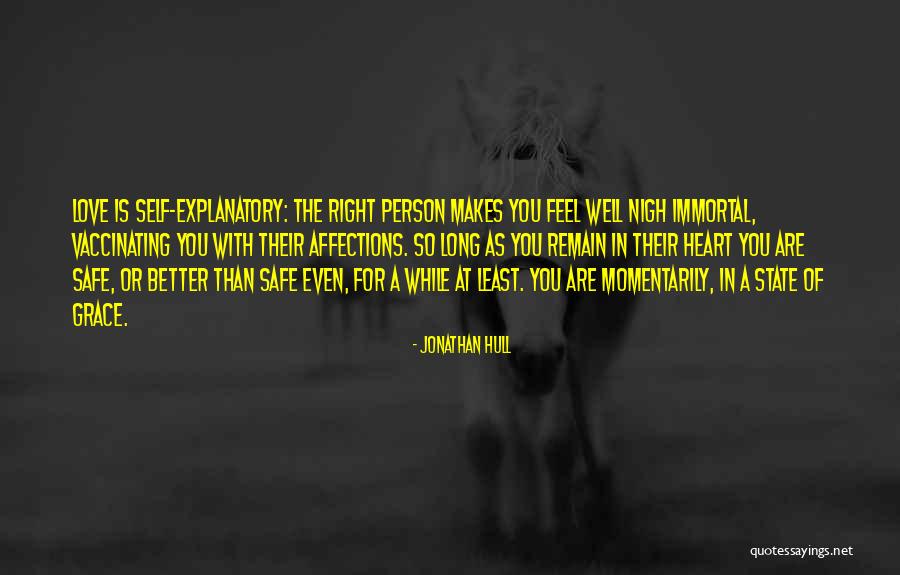 Better Safe Than Sorry Quotes By Jonathan Hull Better Safe Than Sorry Quotes By Jonathan Hull