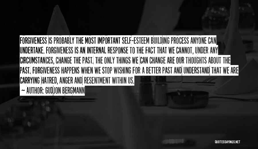 Better Self Quotes By Gudjon Bergmann