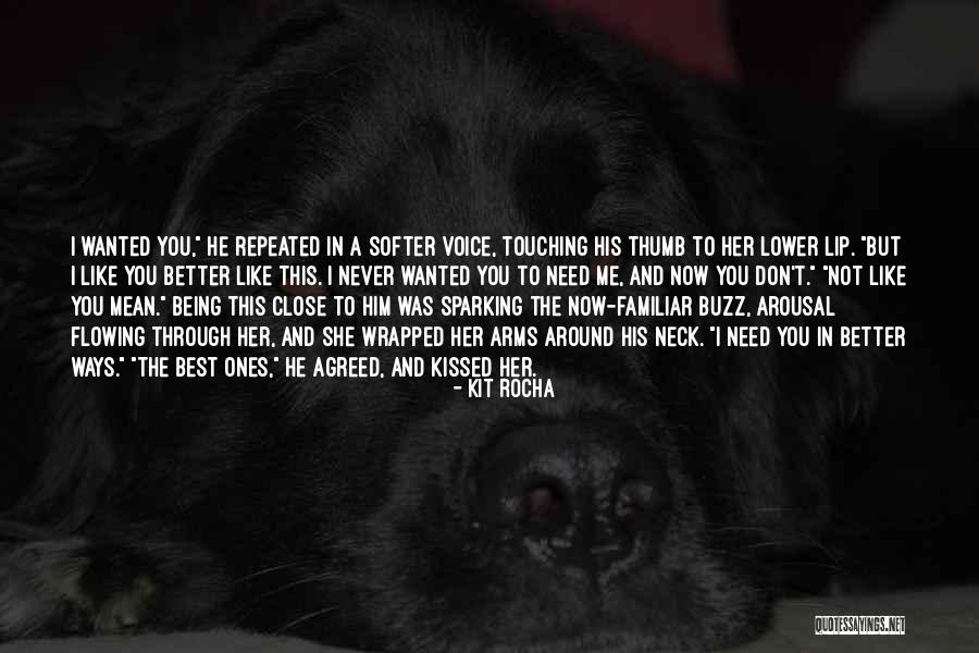 Better Than Agreed Quotes By Kit Rocha Better Than Agreed Quotes By Kit Rocha