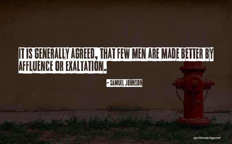 Better Than Agreed Quotes By Samuel Johnson Better Than Agreed Quotes By Samuel Johnson