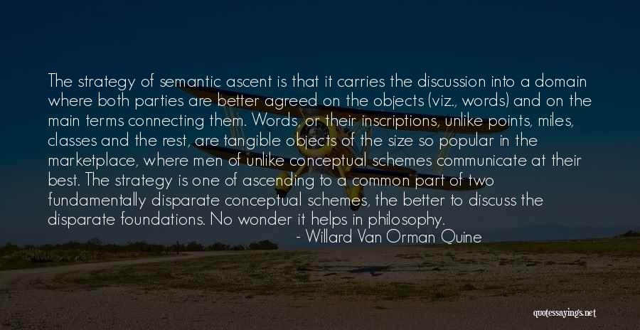Better Than Agreed Quotes By Willard Van Orman Quine Better Than Agreed Quotes By Willard Van Orman Quine