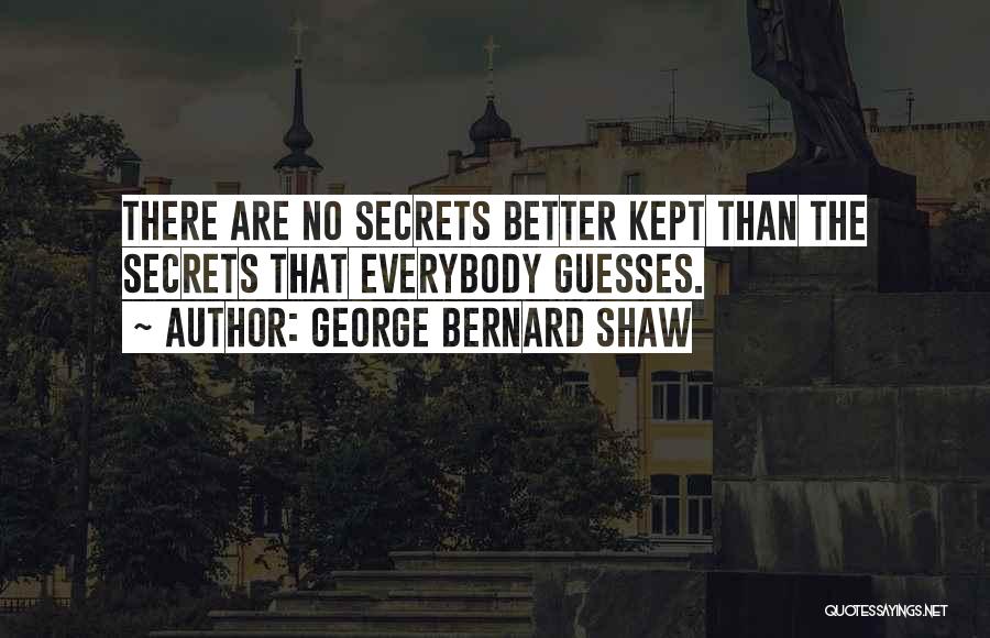 Better Than Everybody Quotes By George Bernard Shaw