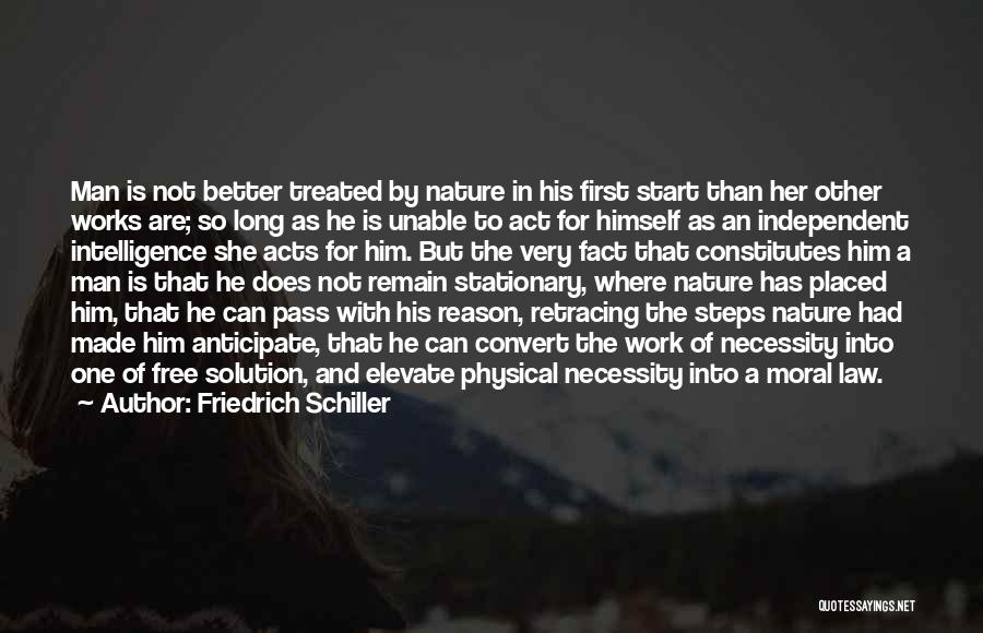 Better Than Her Quotes By Friedrich Schiller