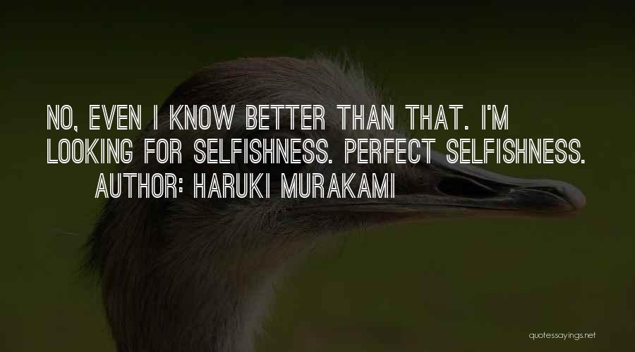 Better Than Perfect Quotes By Haruki Murakami