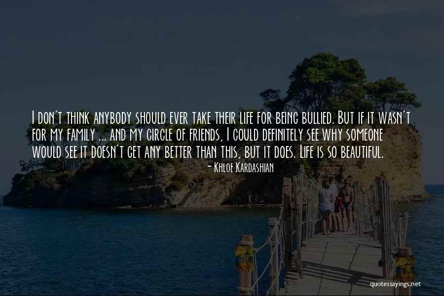 Better Than Someone Quotes By Khloe Kardashian Better Than Someone Quotes By Khloe Kardashian