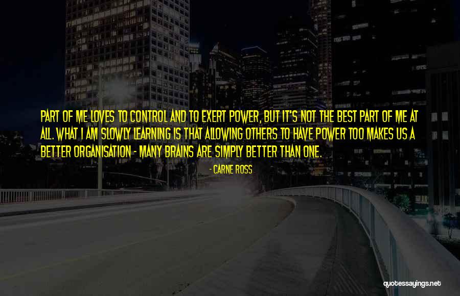 Better Than The Best Quotes By Carne Ross Better Than The Best Quotes By Carne Ross