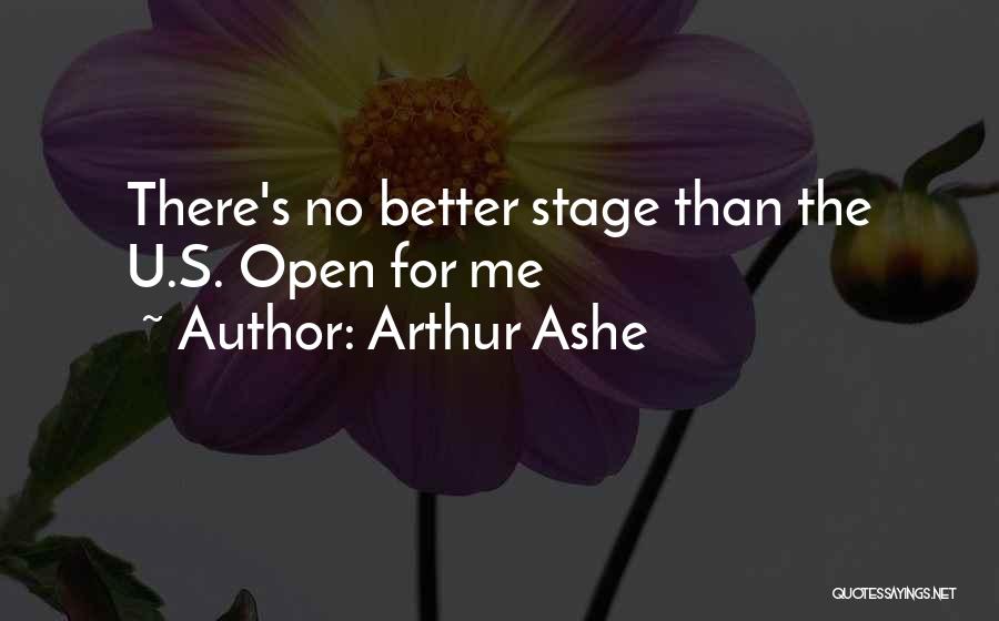 Better Than U Quotes By Arthur Ashe