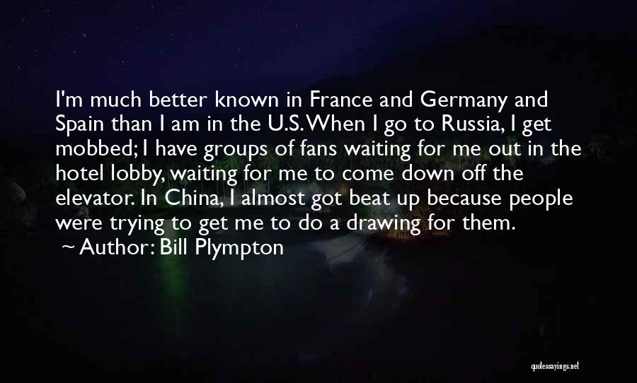 Better Than U Quotes By Bill Plympton