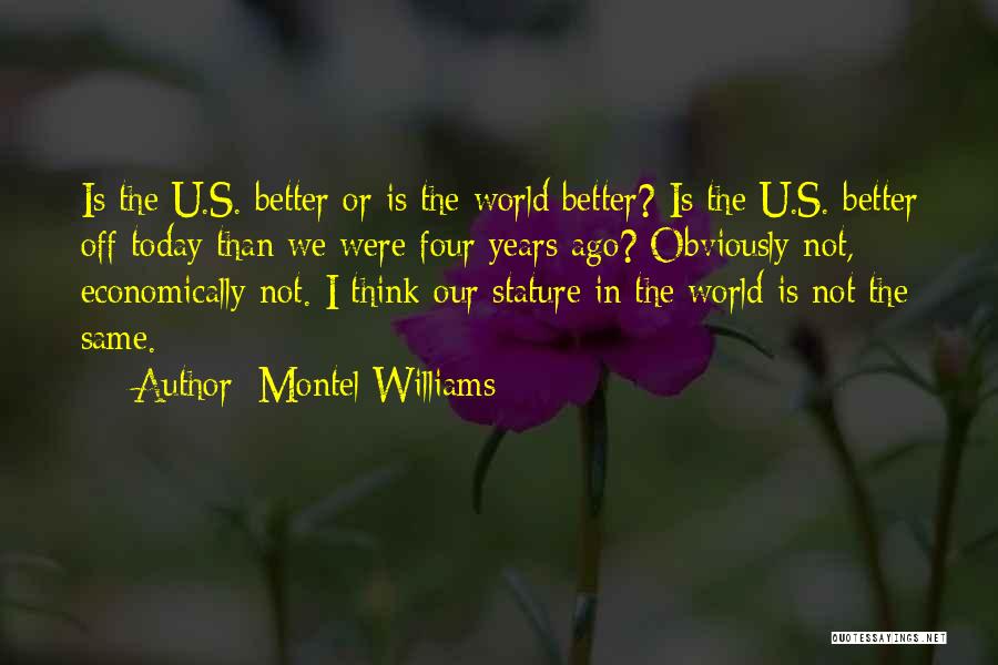 Better Than U Quotes By Montel Williams