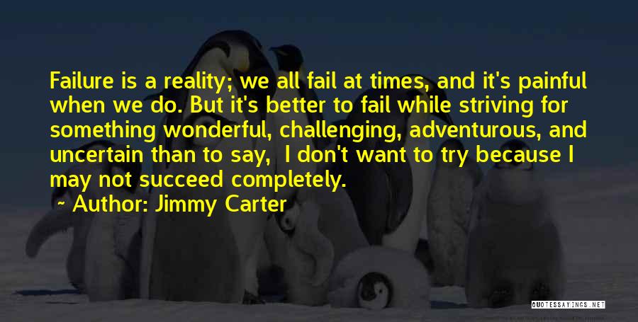 Better Times Quotes By Jimmy Carter