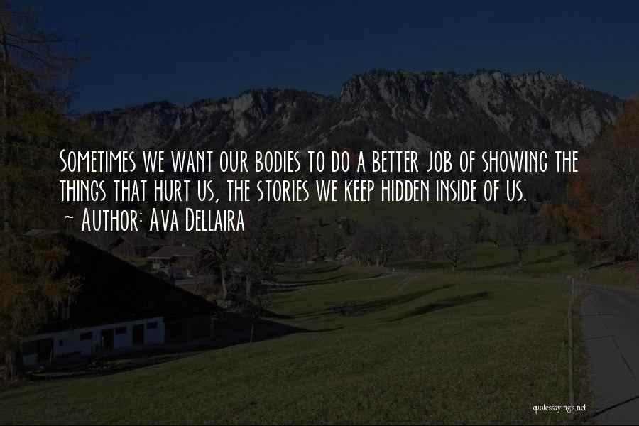 Better To Quotes By Ava Dellaira