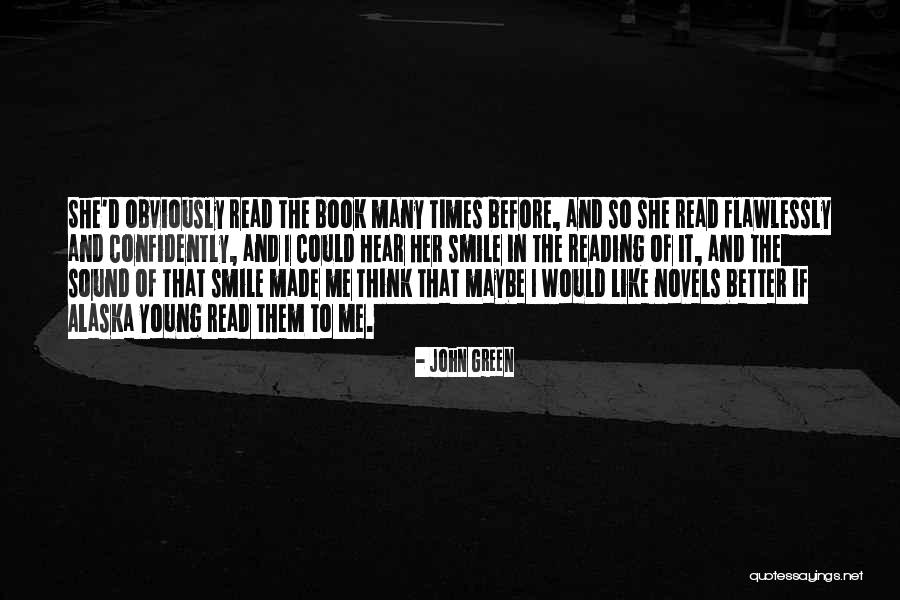 Better To Smile Quotes By John Green Better To Smile Quotes By John Green