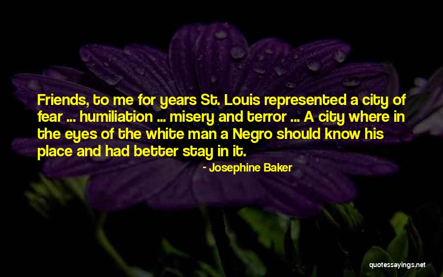 Better To Stay Friends Quotes By Josephine Baker Better To Stay Friends Quotes By Josephine Baker