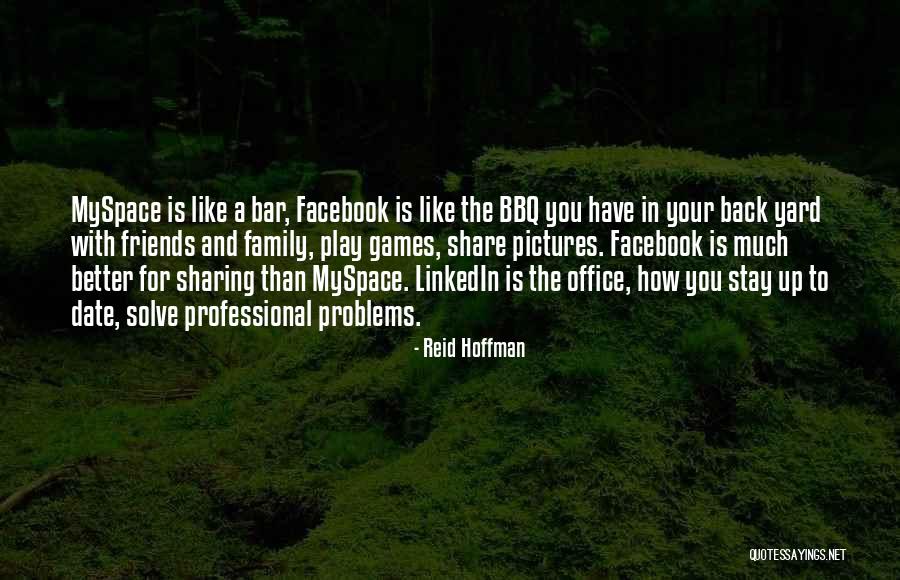 Better To Stay Friends Quotes By Reid Hoffman Better To Stay Friends Quotes By Reid Hoffman