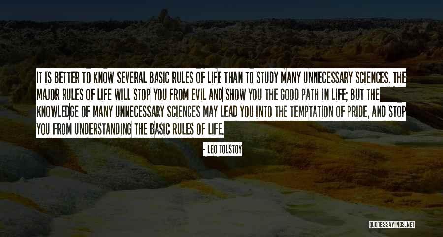 Better Understanding Quotes By Leo Tolstoy Better Understanding Quotes By Leo Tolstoy