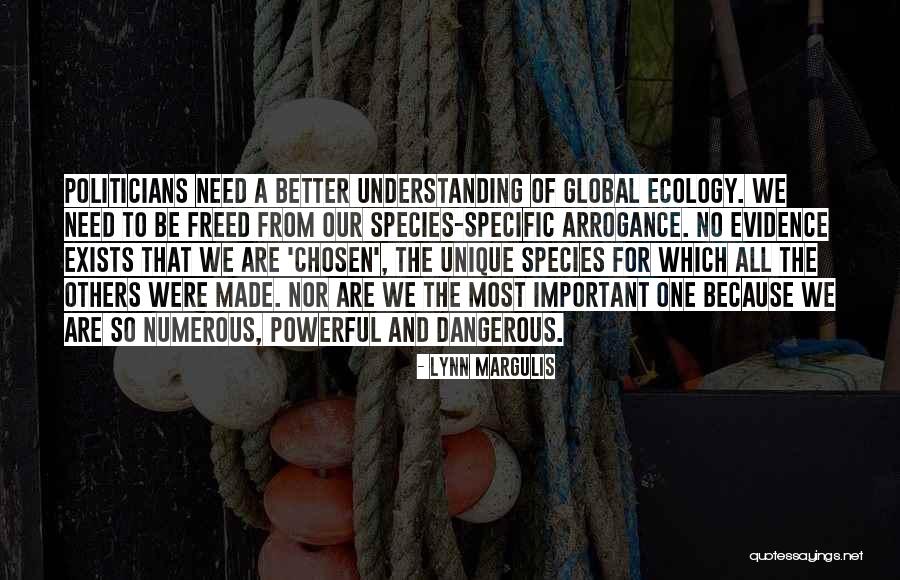 Better Understanding Quotes By Lynn Margulis Better Understanding Quotes By Lynn Margulis
