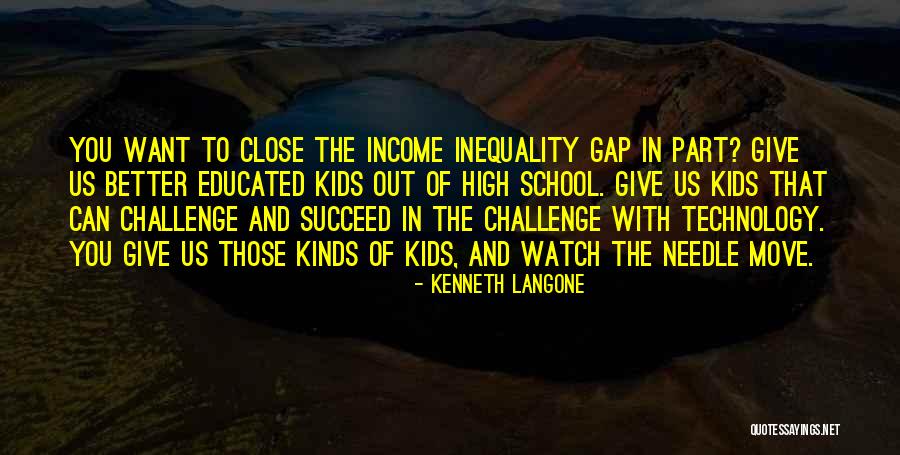 Better Watch Out Quotes By Kenneth Langone Better Watch Out Quotes By Kenneth Langone
