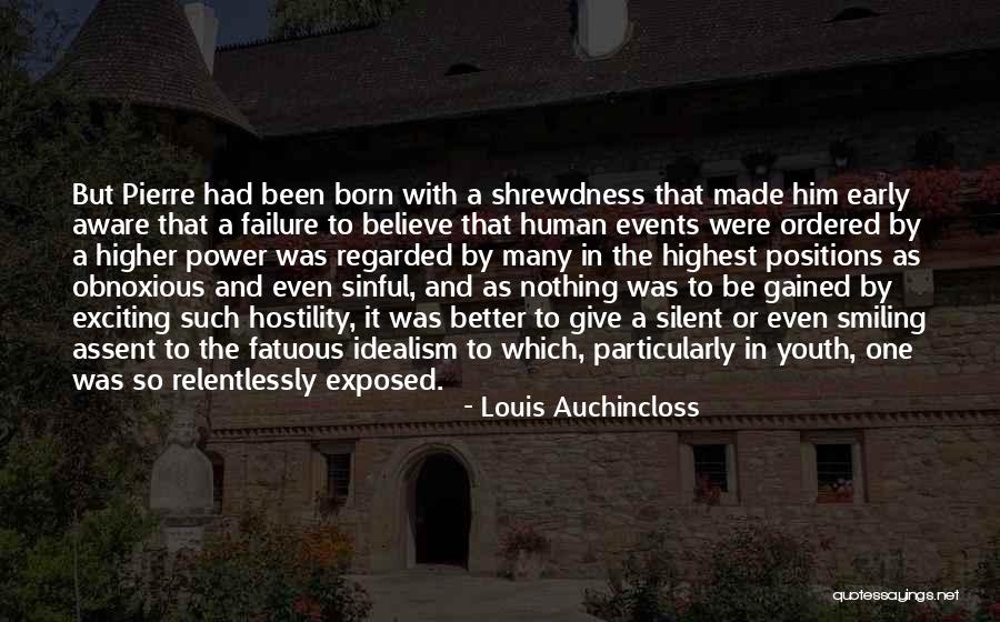 Better With Age Quotes By Louis Auchincloss Better With Age Quotes By Louis Auchincloss