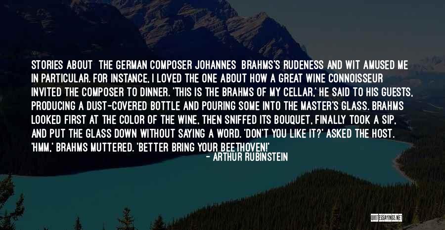 Better Word For Quotes By Arthur Rubinstein Better Word For Quotes By Arthur Rubinstein