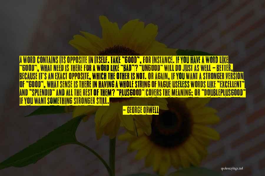 Better Word For Quotes By George Orwell Better Word For Quotes By George Orwell